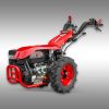 Motorizirani ručni traktor MGT-600E, 15 ks, električni starter